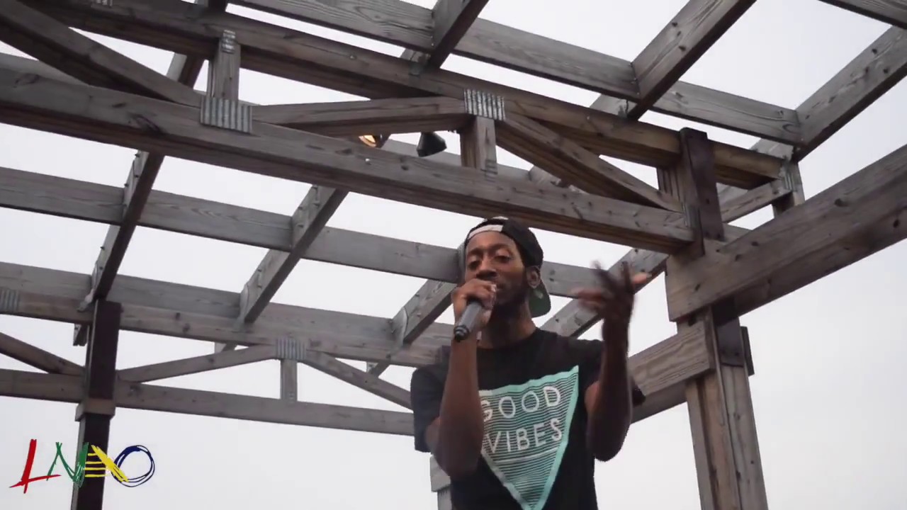 Eskiip Performance (LNAO Music Festival / Westchester Summer Jam)