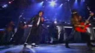Michael Jackson - 30th Anniversary Concert - part 8 - Beat It
