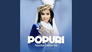 Popuri - Nazokat Jabborova