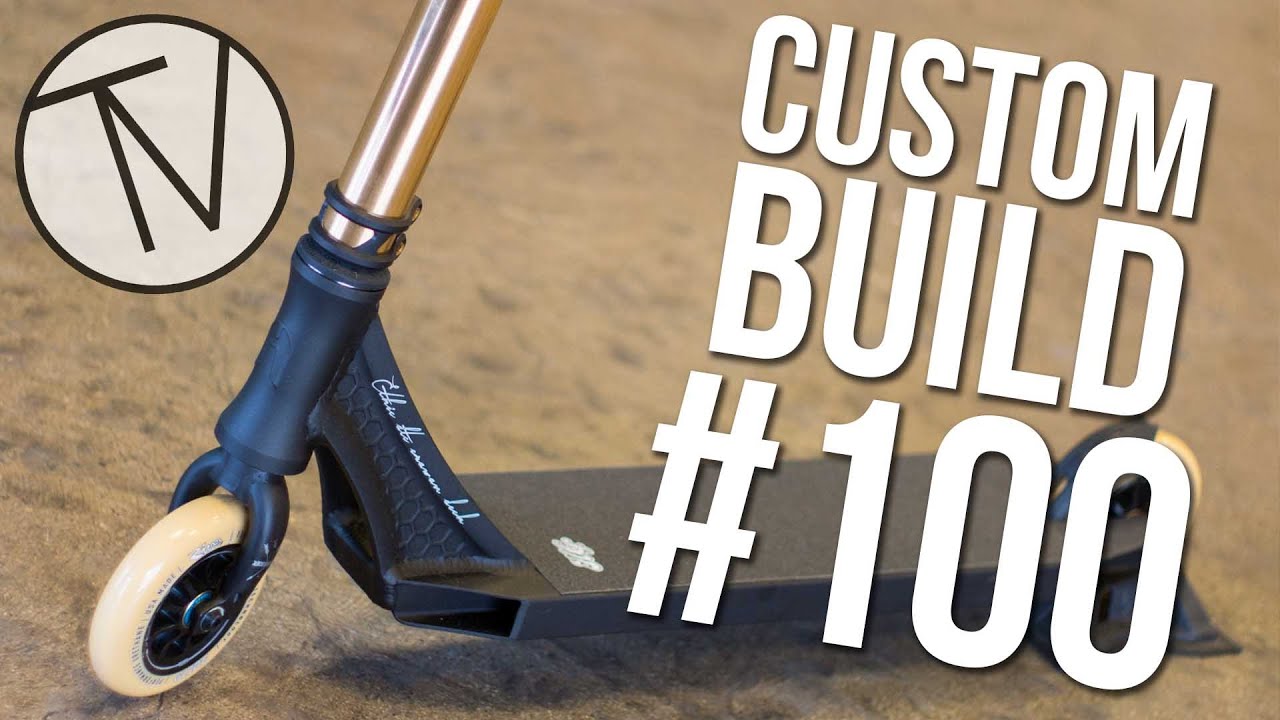 Custom Build #100 (ft. Arthur Plascencia) │ The Vault Pro ...