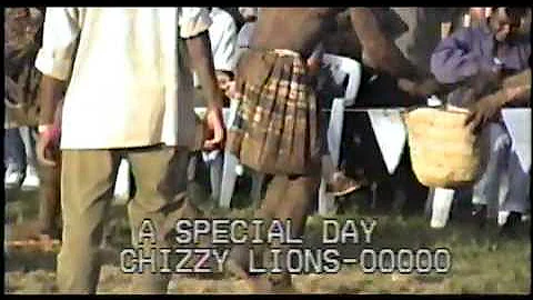 VUNJA MIFUPA GAMES 1999 AT THE CARNIVORE GROUNDS part 3 FET CHIZZY LIONS!!!