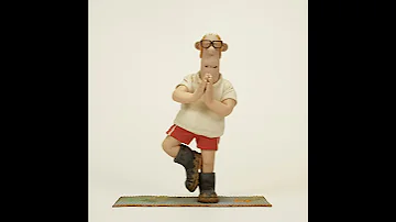 Farmers Yoga Tree Pose Fart Shaun The Sheep Shorts Trending Trendingshorts 