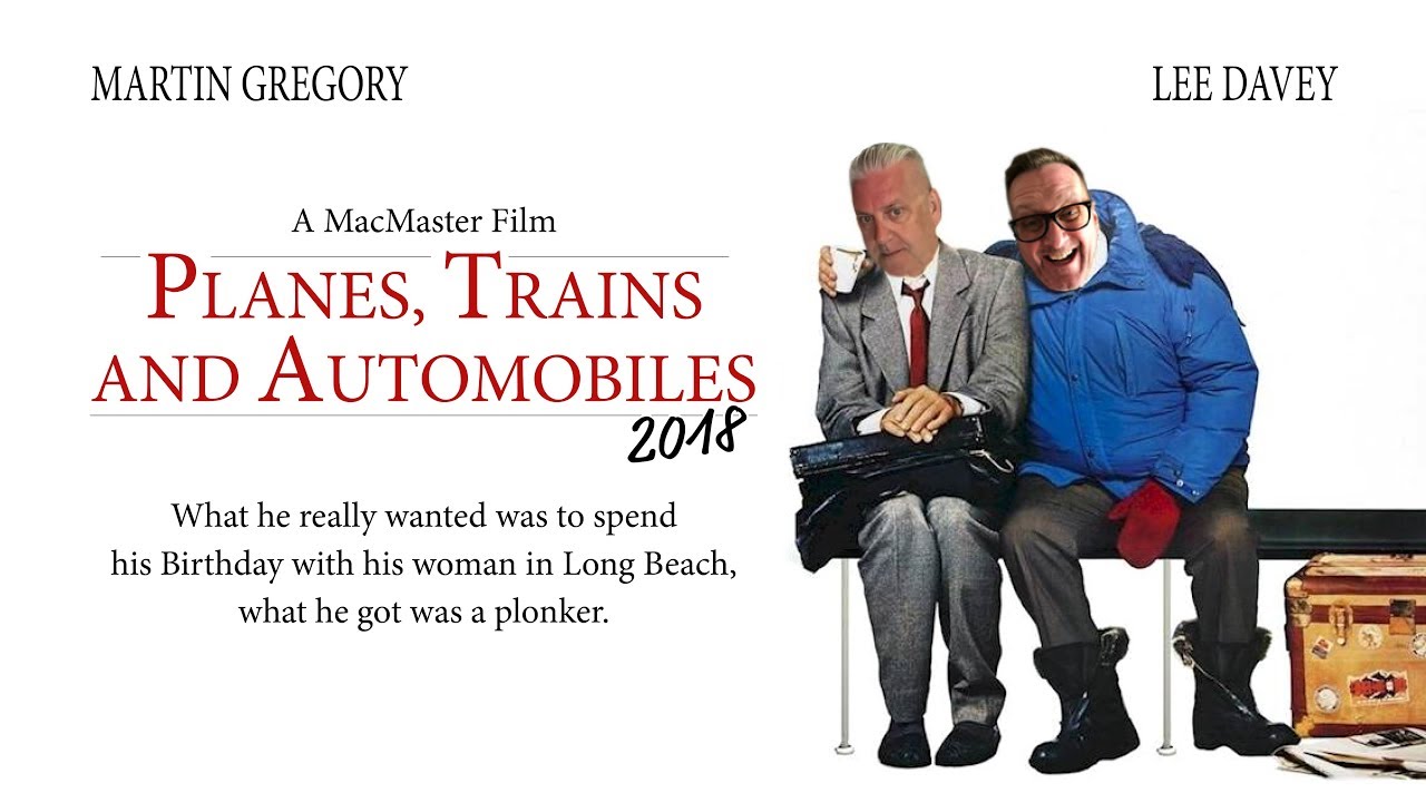 Planes, Trains and Automobiles Remake YouTube