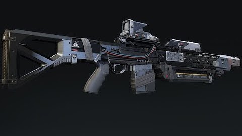 Mk14 Termination weapon!