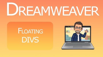 CSS Floating Elements Dreamweaver