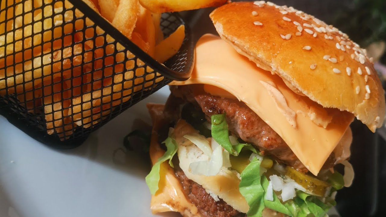 Sauce Big Mac Maison Ventana Blog