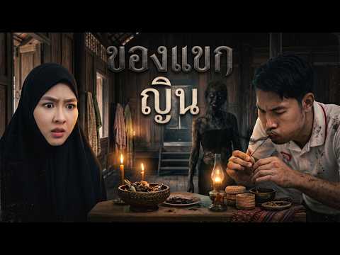Black Magic: Jinn #cvmghostfilm #horror #horrorshorts