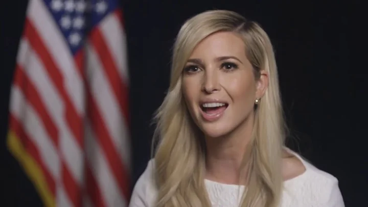 Ivanka Trump   Together we will end modern slavery