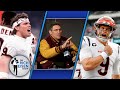 Commanders HC Ron Rivera: How Joe Burrow’s Swagger Compares to Jim McMahon’s | The Rich Eisen Show