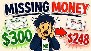 Why Your Paycheck Is Smaller Than You Expected