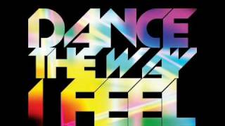 Ou Est Le Swimming Pool - Dance The Way I Feel