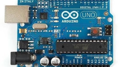 Faire clignoter une LED avec la carte ARDUINO
