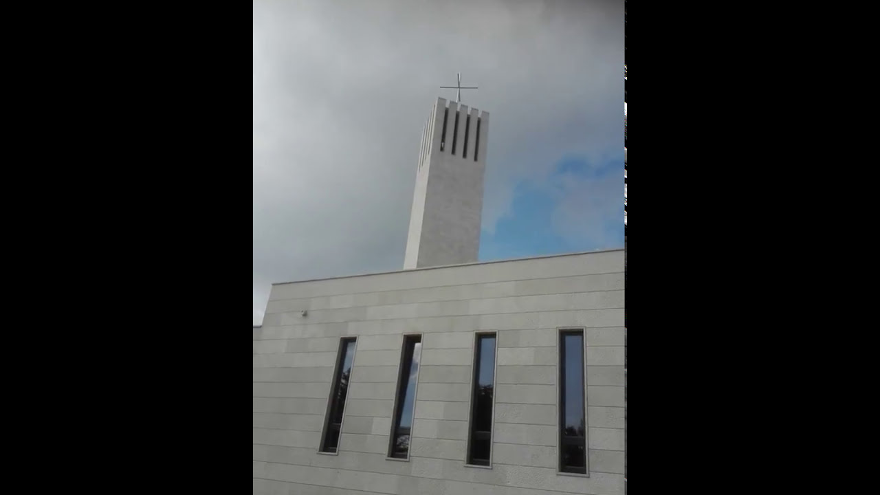 Zvona crkve Gospe Velikoga Hrvatskog Krsnog Zavijeta u Kninu