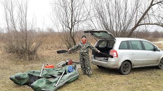 Щука в декабре. Закрытие сезона рыбалки. Итоги уходящего года.