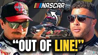Dale Earnhardt Sr.’s Racing Mentality EXPOSES Bubba Wallace’s Error!