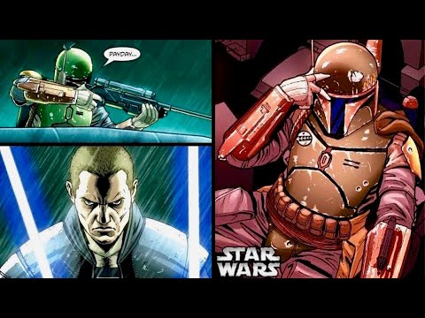 Why Boba Fett