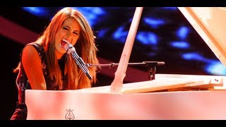 Video thumbnail of "Angie Miller "Who You Are" (Top 4) - American Idol 2013"