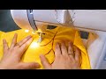 You Won’t Believe This Beautiful Embroidery Design Made on Usha Janome Stitch Magic Machine 😍✨