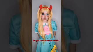 Yaaayy! Last Star cosplay post | Star Butterfly #cosplay | Star vs the forces of evil