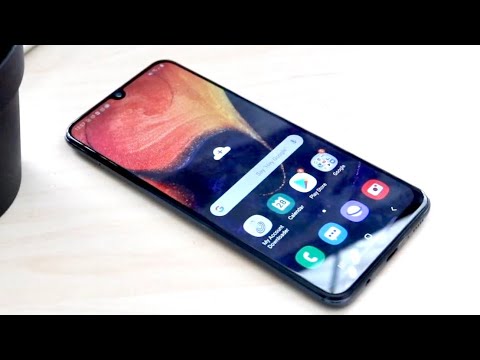 Samsung Galaxy A50 In 2021! (Still Worth It?) (Review)