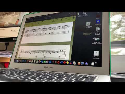 Lilacs Rachmaninoff Accompaniment