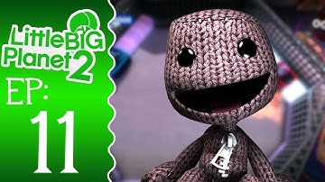 Little Big Planet 2 - Episode 11