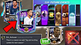 NEW F2P PRIME ICON & NEW EVENT CONFIRMED IN FIFA MOBILE 21! UPDATES & RELEASE DATE! FIFA MOBILE 21