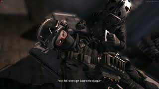 Call of Duty - Modern Warfare 3 - Shadow Company Mod - Persona Non Grata