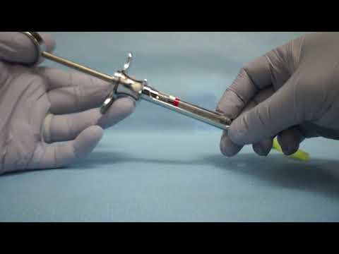 Assembling the Syringe,