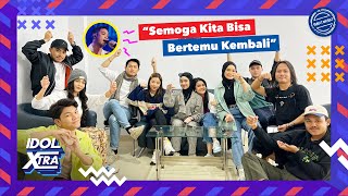 'I'm Sorry Goodbye..' Pesan Terakhir Danil Untuk Finalis TOP 11 | Idol Xtra -  Indonesian Idol 2023