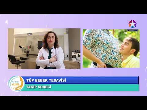 Prof.Dr. Banu KUMBAK AYGÜN  -  Tüp Bebek Tedavisi