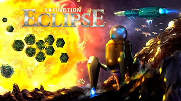 Comenzamos la aventura en Extinction Eclipse - Juego Indie para PC