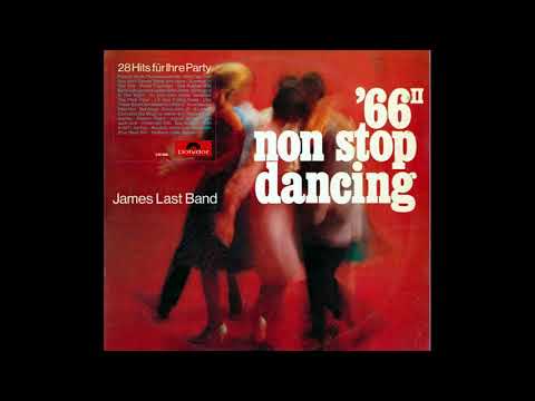 James Last Yesterday Man Bis Morgen With A Girl Like You