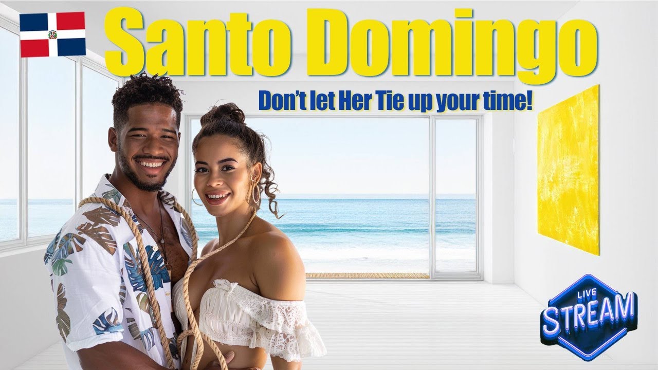 🇩🇴 Dating women in Santo Domingo: How to Avoid Time-Wasters 🇩🇴