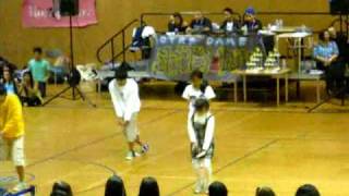 Holy Cross Jr - Strictly