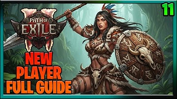 ✅ Path of Exile 2 : Beginners Guide Campaign and Walkthrough Part 11 : Rise of the Abyssal