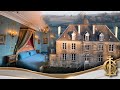 Restoring the elegance chateau bedroom renovation