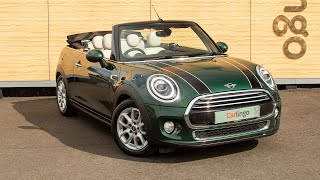 Mini Convertible COOPER