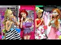 Strawberry Hairdresser Rapunzel Ariel Hair Change