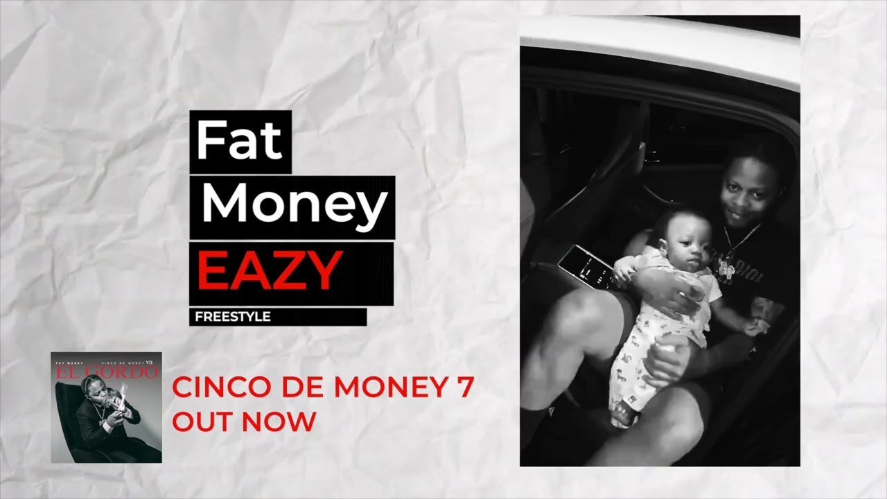 FAT MONEY "EAZY" FREESTYLE auf YouTube ansehen FAT MONEY "EAZY" FREESTYLE auf YouTube ansehen