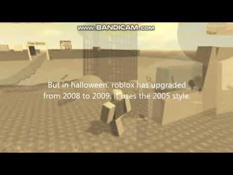 Roblox Timeline 2004 2018 Youtube