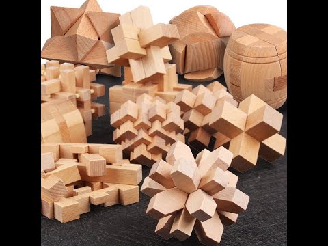 Khóa Gỗ Khổng