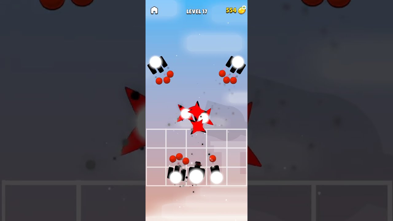 Fighter Merge Season 1 Episode 1 (Road to 25)