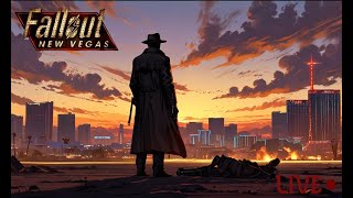 | Fallout New Vegas pt 10 | WITH THAT BIG IRON ON MY HIIIIIIP