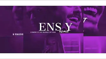 Saad Lamjareed & Iggy Azalea Ensay #remix @SaadLamjarred