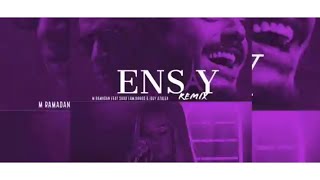 Saad Lamjareed \u0026 Iggy Azalea Ensay #remix @SaadLamjarred