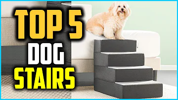 Can you replace stairs with a ramp?
