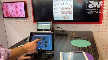ISE 2020: Mersive Talks Solstice Cloud Active Learning, Software-Based System for Video Routing