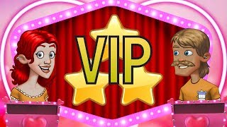 MATCHING 4 STAR VIPs!  Kitty Powers Matchmaker Ep. 26