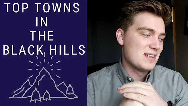 What Are The Best Towns In The Black Hills of Sout...